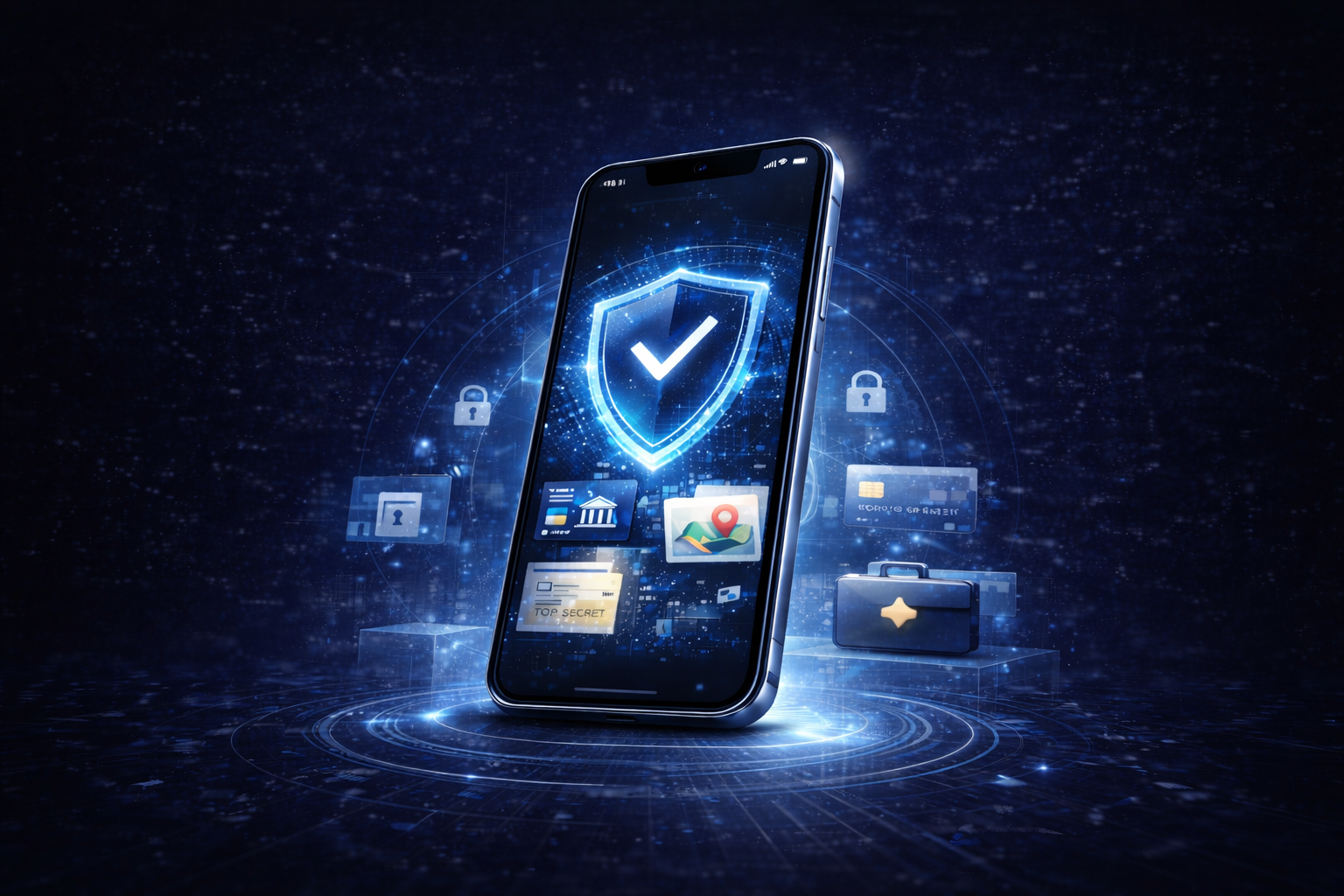 Digital Asset Security